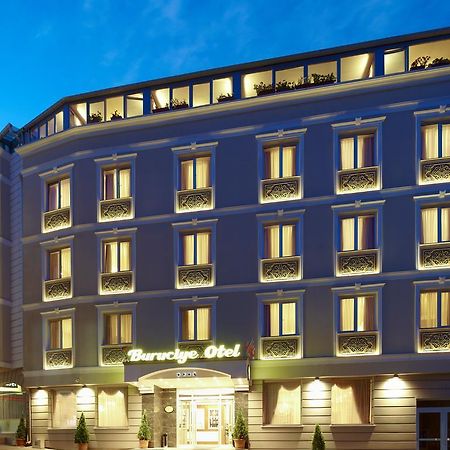 סיבס Buruciye Hotel מראה חיצוני תמונה