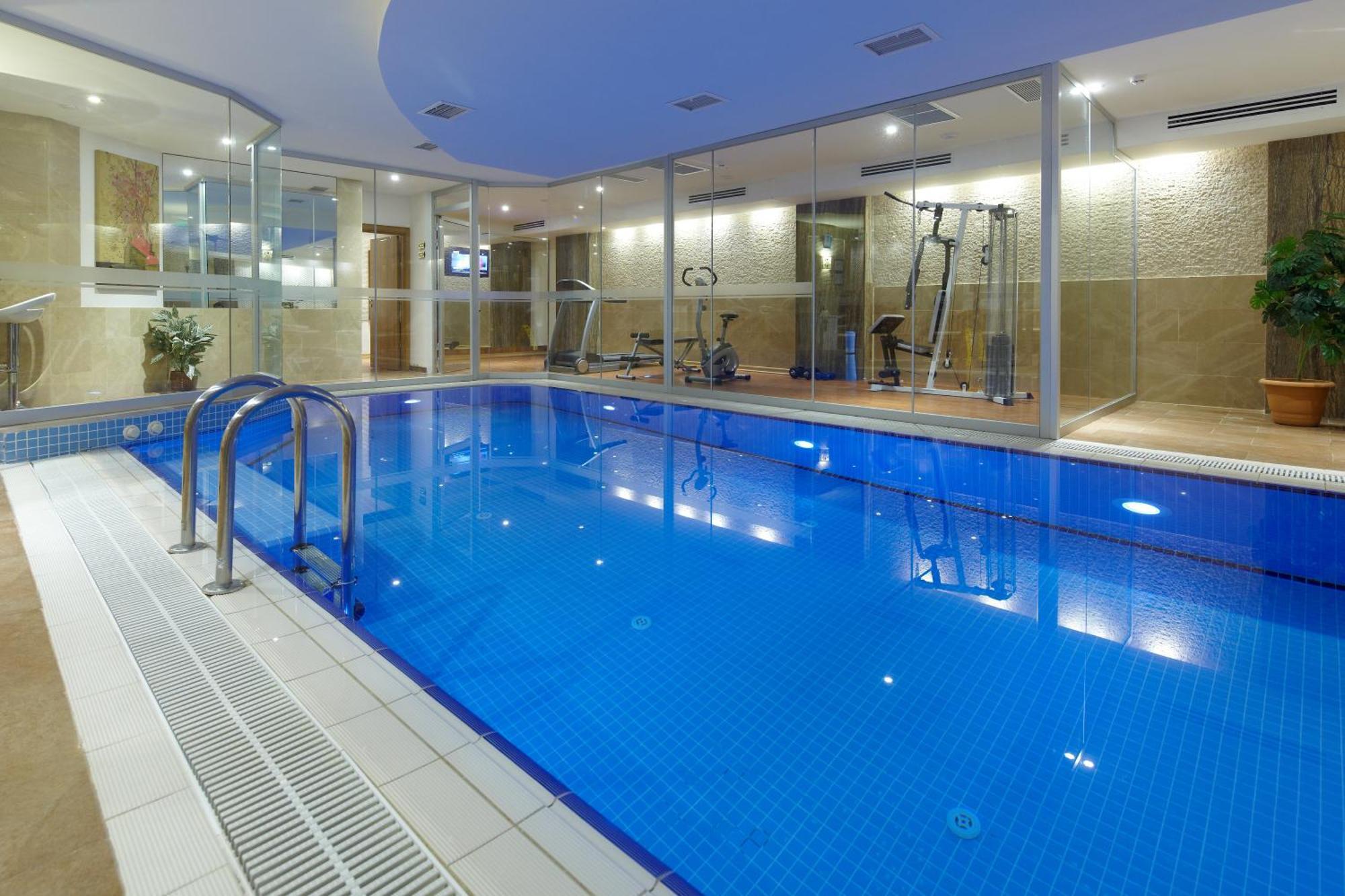 סיבס Buruciye Hotel מראה חיצוני תמונה