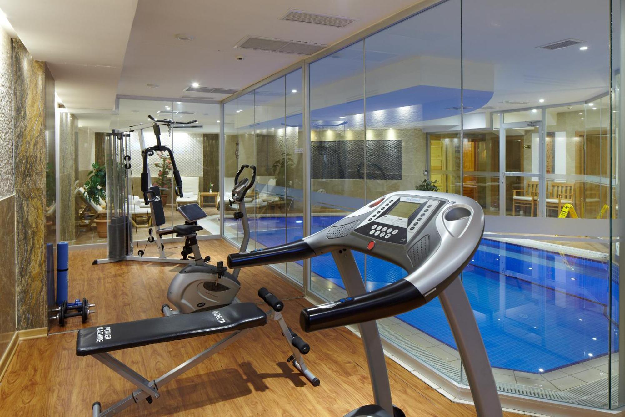 סיבס Buruciye Hotel מראה חיצוני תמונה