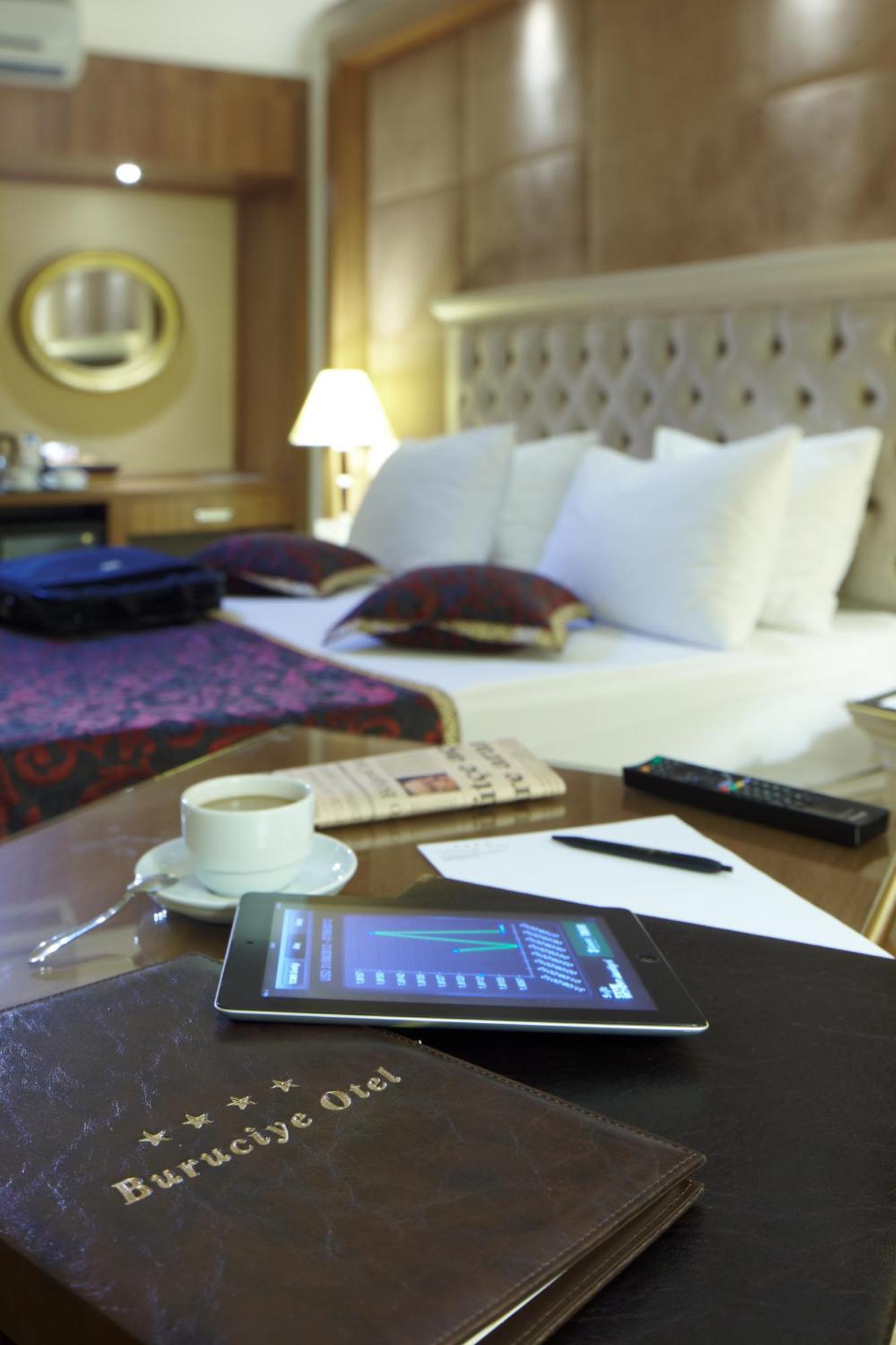 סיבס Buruciye Hotel מראה חיצוני תמונה