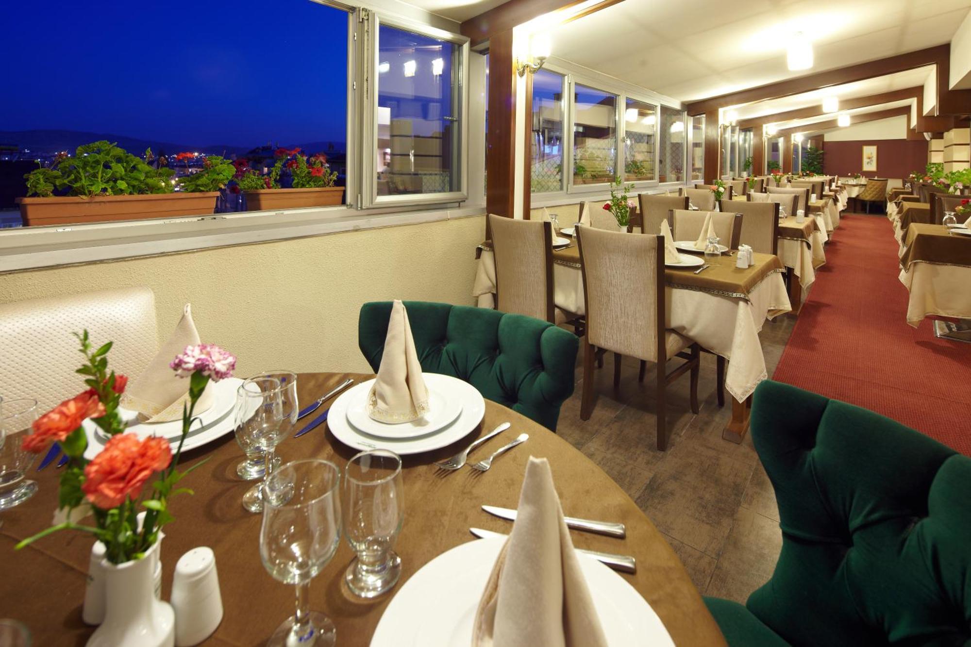 סיבס Buruciye Hotel מראה חיצוני תמונה
