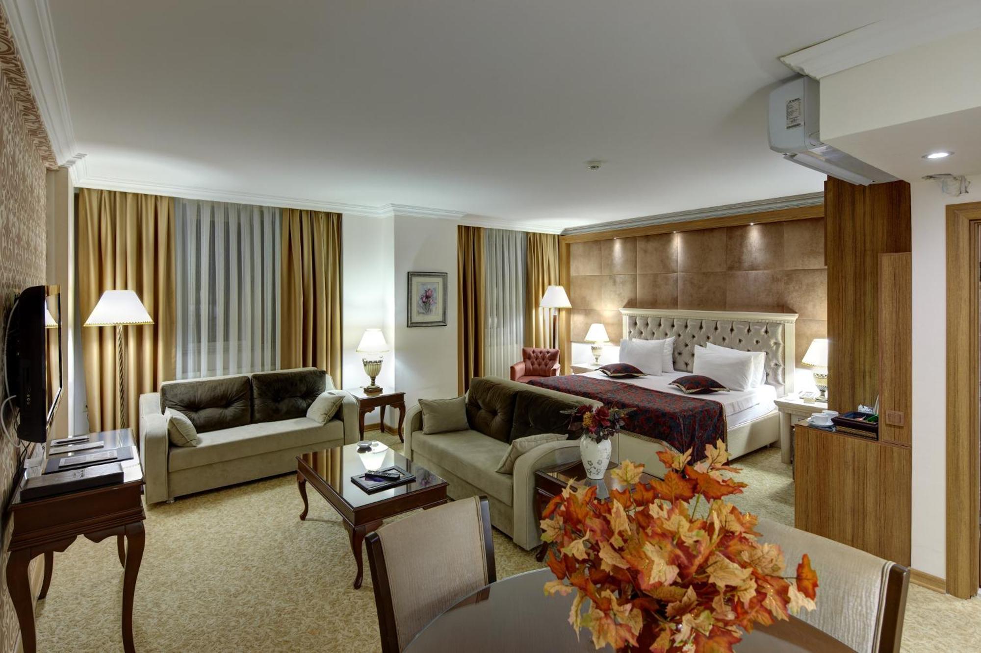 סיבס Buruciye Hotel מראה חיצוני תמונה