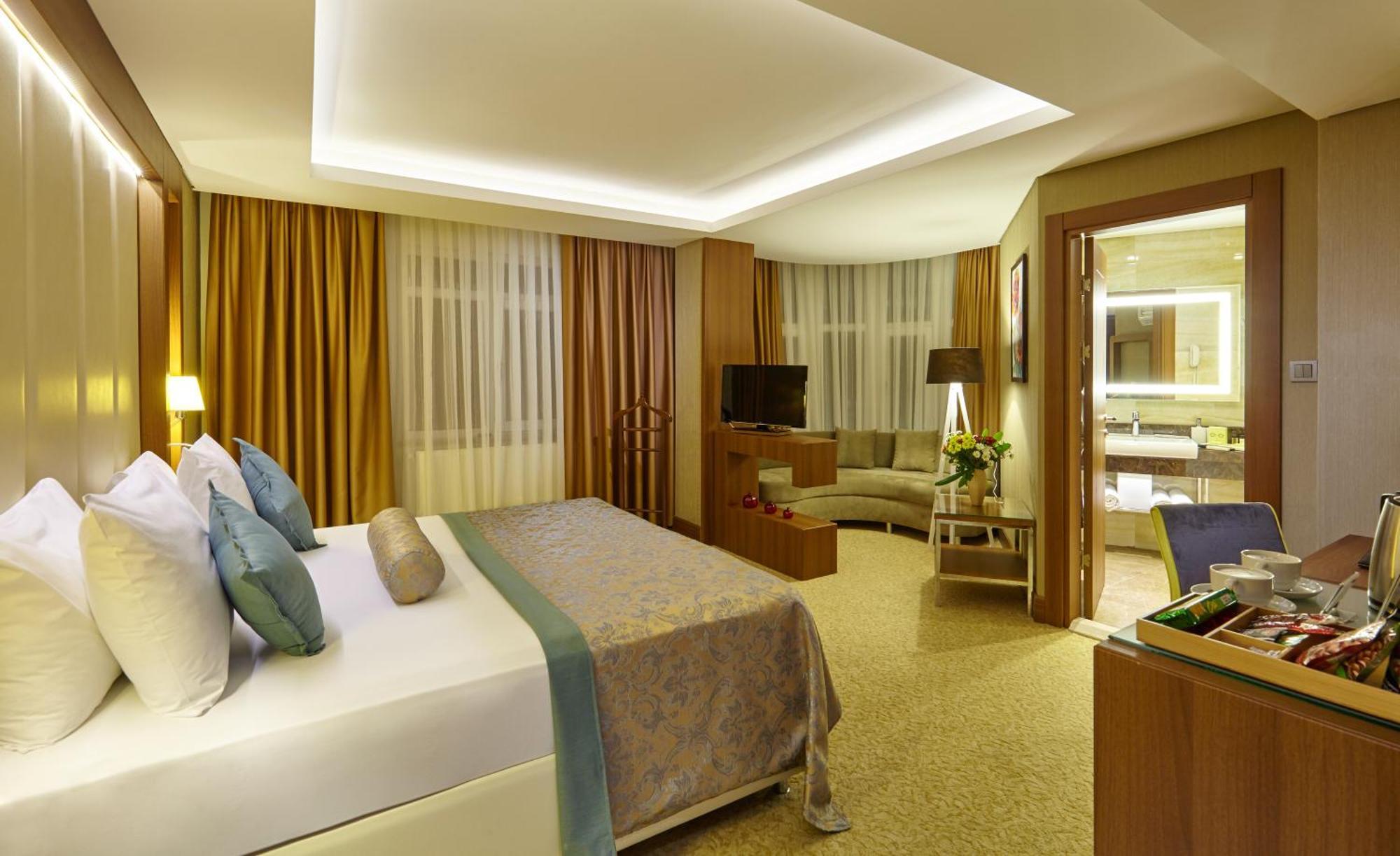 סיבס Buruciye Hotel מראה חיצוני תמונה