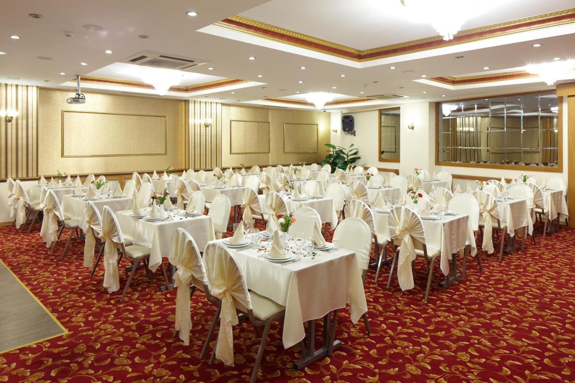 סיבס Buruciye Hotel מראה חיצוני תמונה