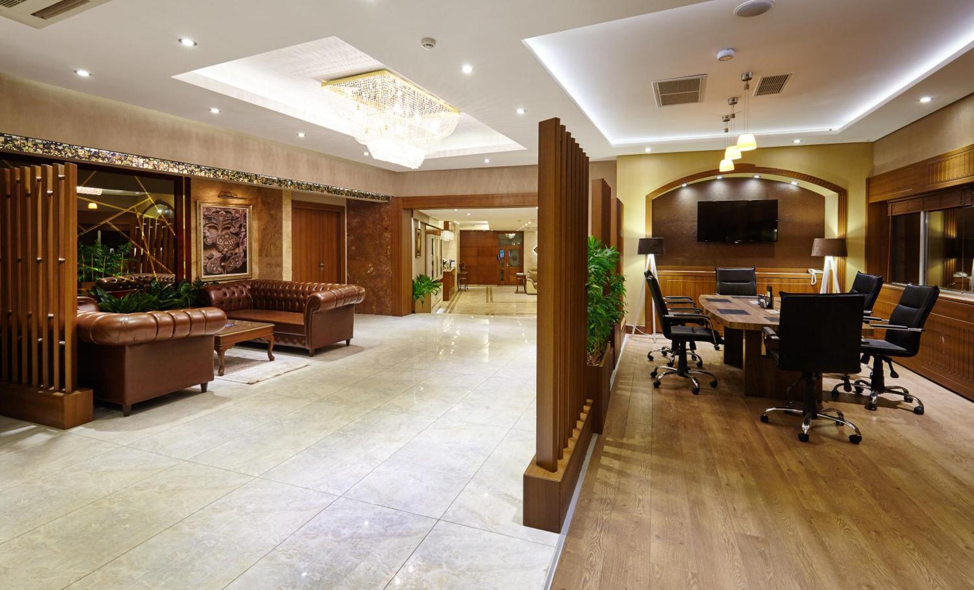 סיבס Buruciye Hotel מראה חיצוני תמונה