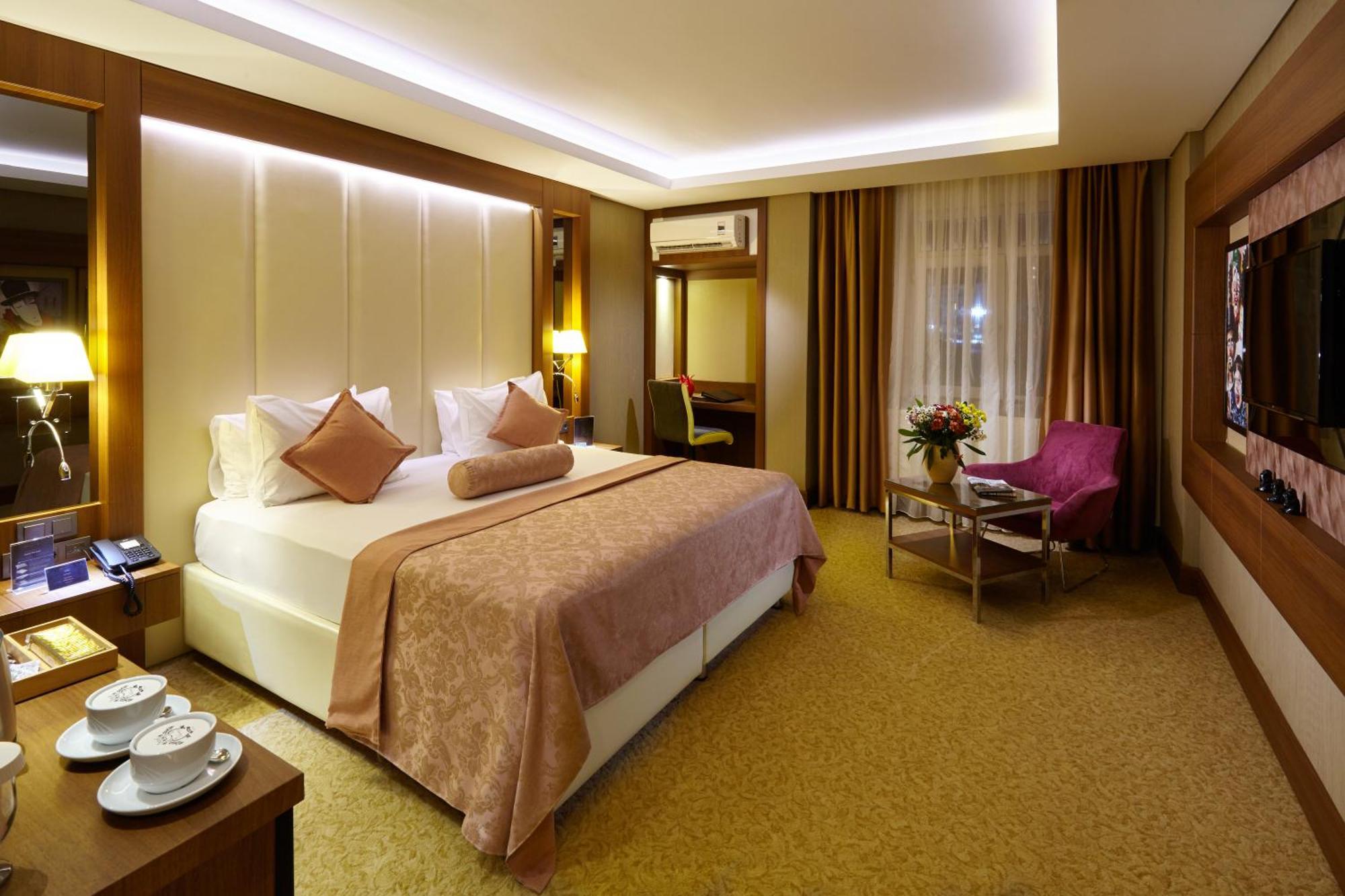 סיבס Buruciye Hotel מראה חיצוני תמונה
