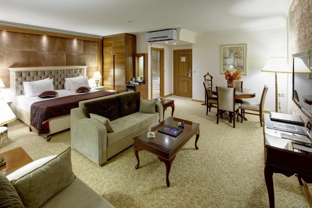 סיבס Buruciye Hotel חדר תמונה