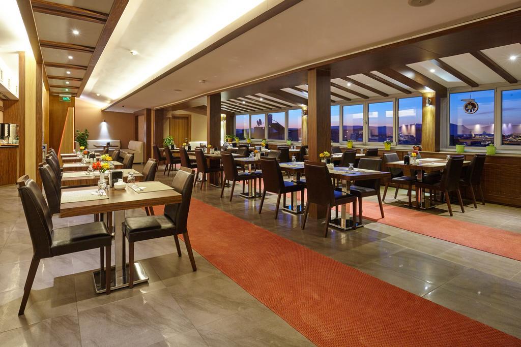 סיבס Buruciye Hotel מראה חיצוני תמונה