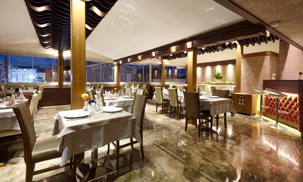 סיבס Buruciye Hotel מראה חיצוני תמונה