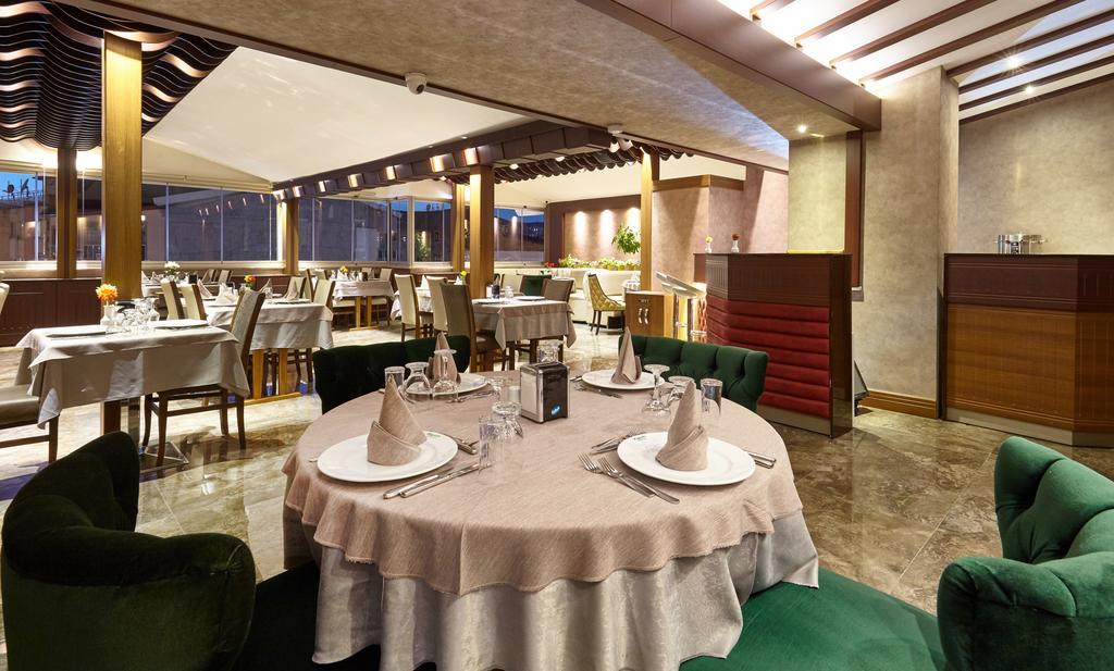 סיבס Buruciye Hotel מראה חיצוני תמונה
