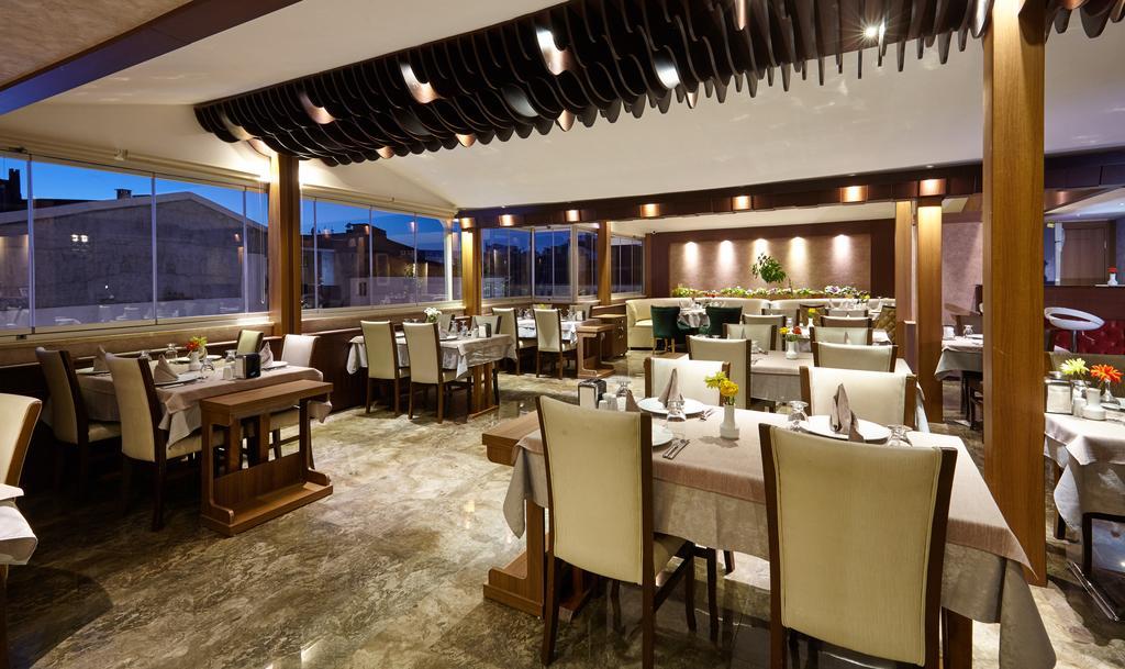 סיבס Buruciye Hotel מראה חיצוני תמונה