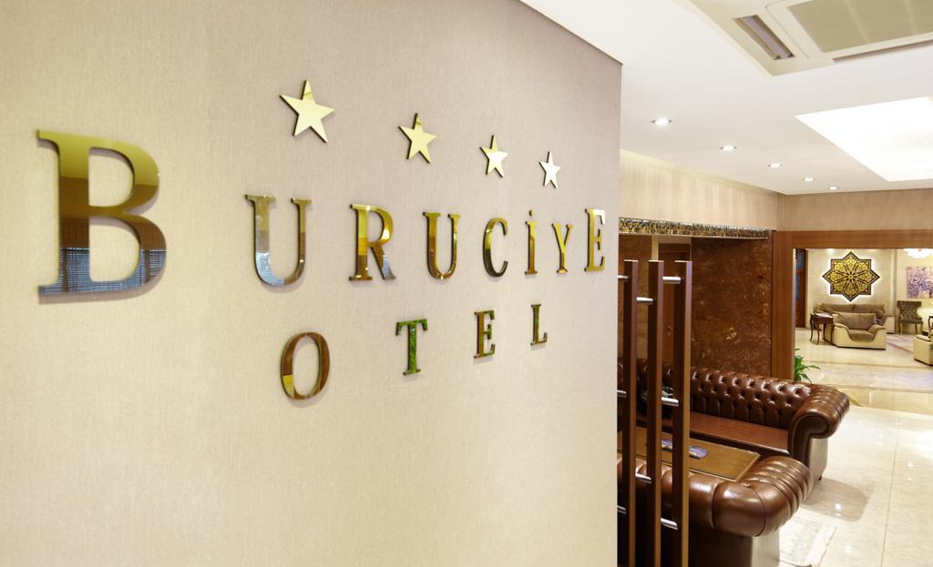 סיבס Buruciye Hotel מראה חיצוני תמונה