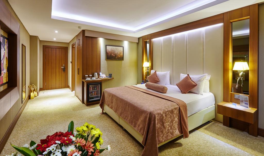 סיבס Buruciye Hotel מראה חיצוני תמונה