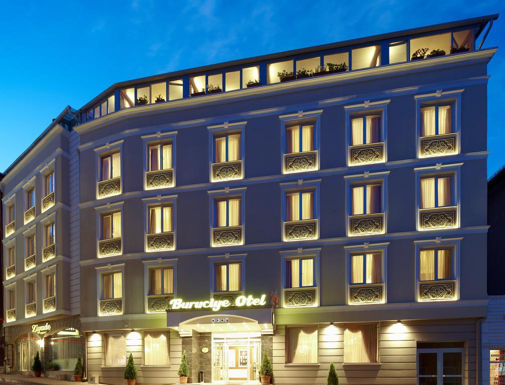 סיבס Buruciye Hotel מראה חיצוני תמונה